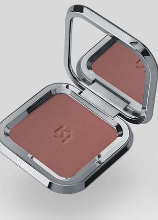 Румяна для лица kiko milano unlimited blush - 15 caffeine boost (000141-15)