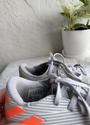 Футзалки adidas 6