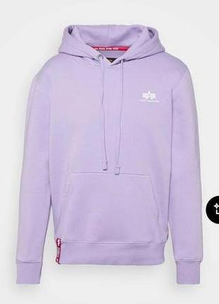 Alpha industries худи, толстовка онигинал