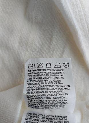 Брендовые колготы h&amp;m размер 92 4