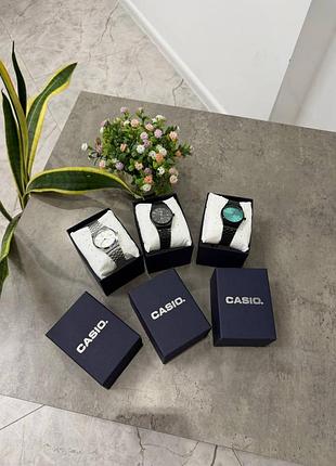 Годинник casio