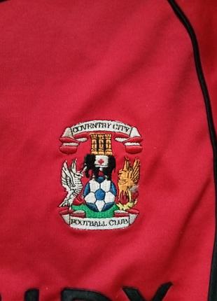 Kit@ccfc футбол винтаж кофта