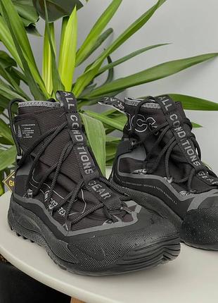 Чоловічі кросівки nike acg terra antarctic gore-tex anthracite