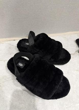 Капці жіночі ugg чорні 40 розмір