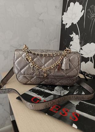 Крос-боді жіноча guess