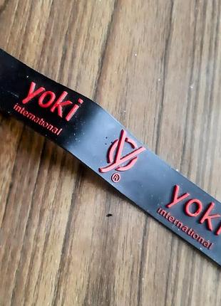 Браслет yoki international силіконовий 4