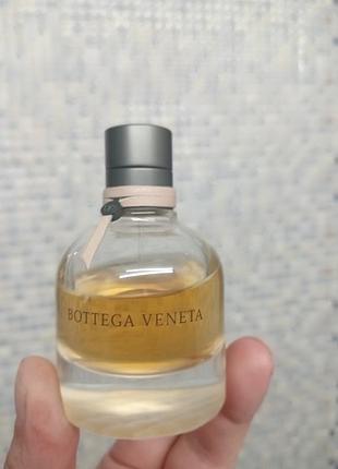 Б/в оригінал парфумована вода bottega veneta, 50 мл.
