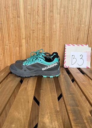 Кросівки scarpa rapid gtx