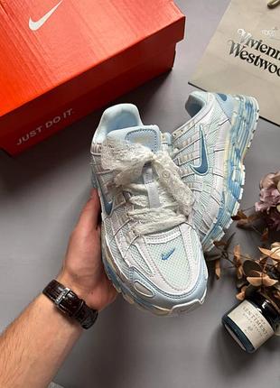 Кросівки nike р6000 👕