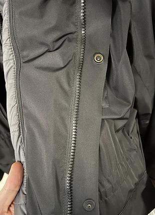 Куртка чоловіча massimo dutti чорна 5