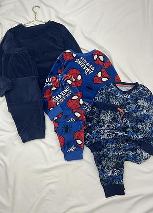 Піжама для хлопчика