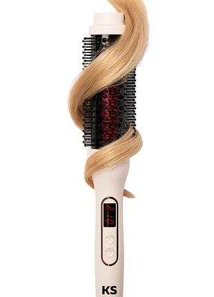 Thermobrush ks з інфрачервоним світлом