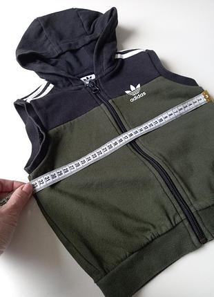 Безрукавка оригінал adidas. 6