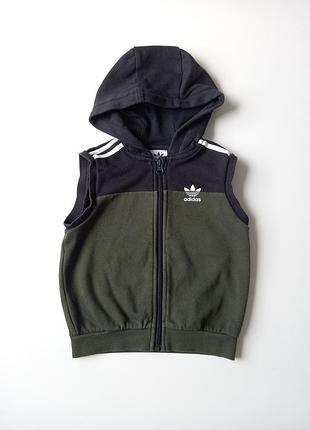 Безрукавка оригінал adidas.
