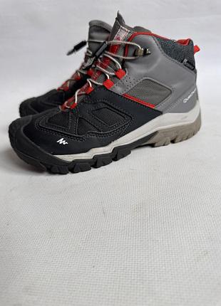 Черевики quechua waterproof