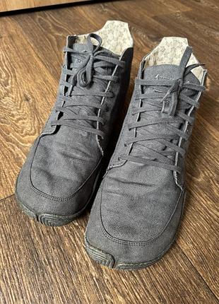 Текстильні черевики barefoot arni 44 розмір 28 см босоногі wildling shoes