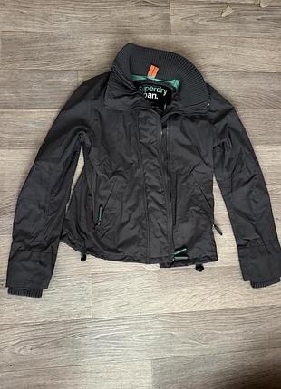 Куртка-ветровка superdry