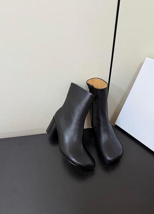 Жіночі черевики maison margiela ботинки женские