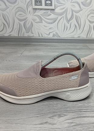 Оригинальные кроссовки skechers go walk 4