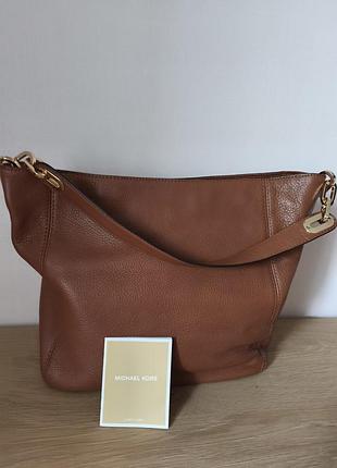 Шкіряна сумка michael kors