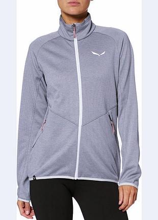 Зип-кофта salewa