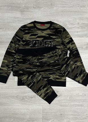 Костюм hugo boss