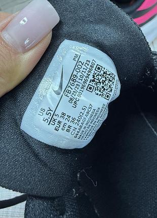 Оригінальні кросівки nike в сітку 7