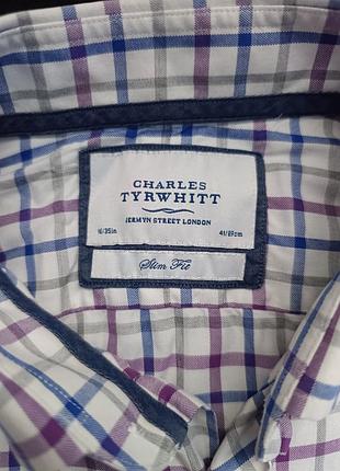 Рубашка charles tyrwhitt 3