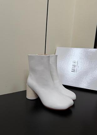 Жіночі черевики maison margiela ботинки женские