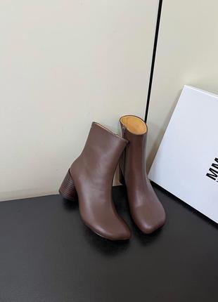 Жіночі черевики maison margiela ботинки женские