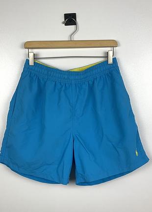 Чоловічі пляжні шорти polo ralph lauren розмір м
