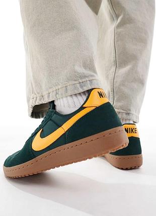 Кросівки кроссовки натуральна шкіра оригінал унісекс nike field general
