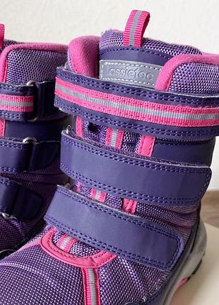 Зимові чоботи lassie by reima 32 7