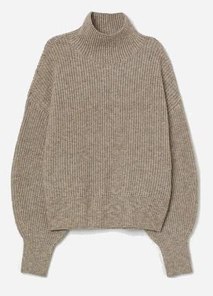 Светр оверсайз h&m