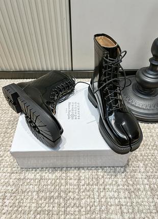 Жіночі черевики maison margiela ботинки женские