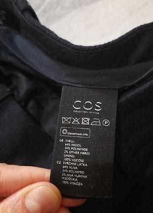 Cos женские брюки шерсть 3