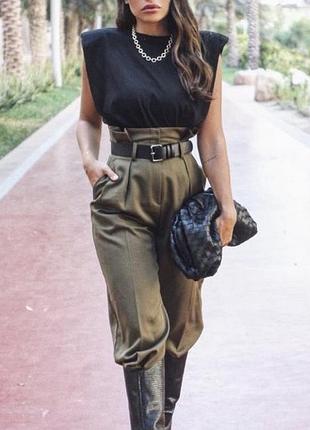 Футболка zara р.s