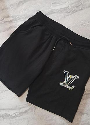 Louis vuitton шорти великий розмір