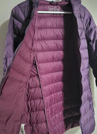 Ультралегкий пуховик eddie bauer 4