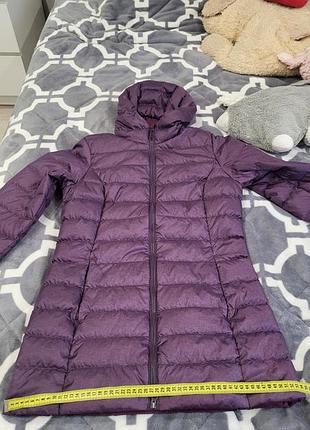 Ультралегкий пуховик eddie bauer 6
