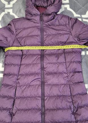 Ультралегкий пуховик eddie bauer 7