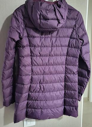 Ультралегкий пуховик eddie bauer 3