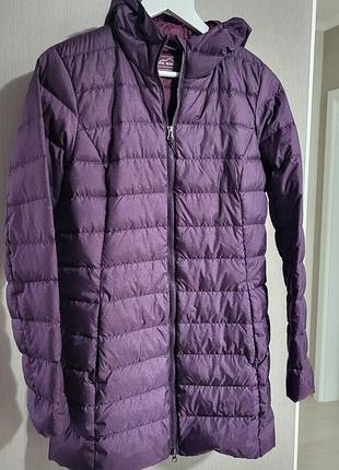 Ультралегкий пуховик eddie bauer 2