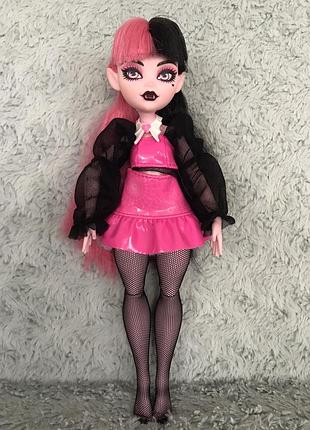 Лялька колекційна дракулаура (draculaura) monster high