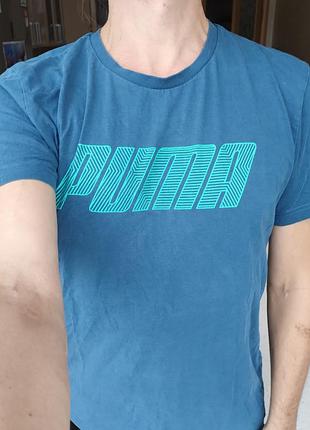 Чоловіча футболка puma