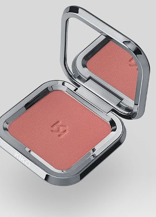 Румяна для лица kiko milano unlimited blush - 16 bashful? never (000141-16)