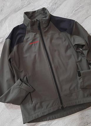 Mammut куртка оригинал