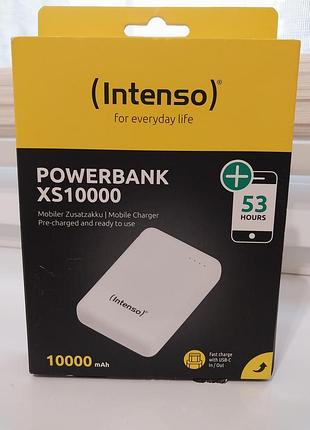 Повербанк intenso 10000 мah
