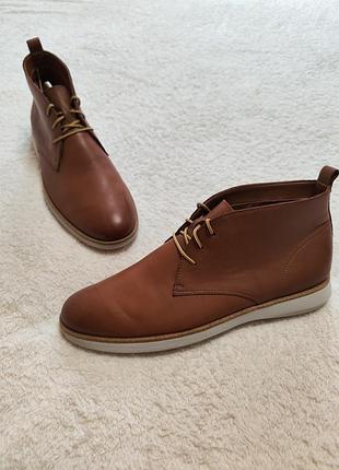 Черевики чукка дезерти clarks 47р 30.5см