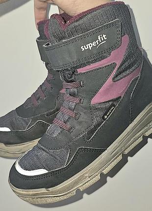 Черевики superfit mars р.30-19,5см стелька